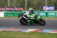 Lower Group Green Bikes